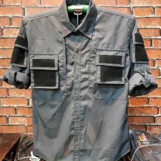  Baju  kemeja Tactical 511 Original size 3XL XXXL Big lengan 