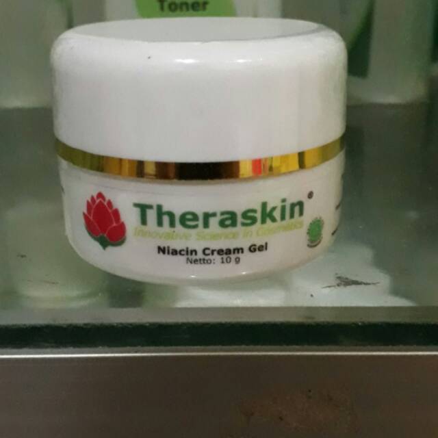Theraskin niacin gel