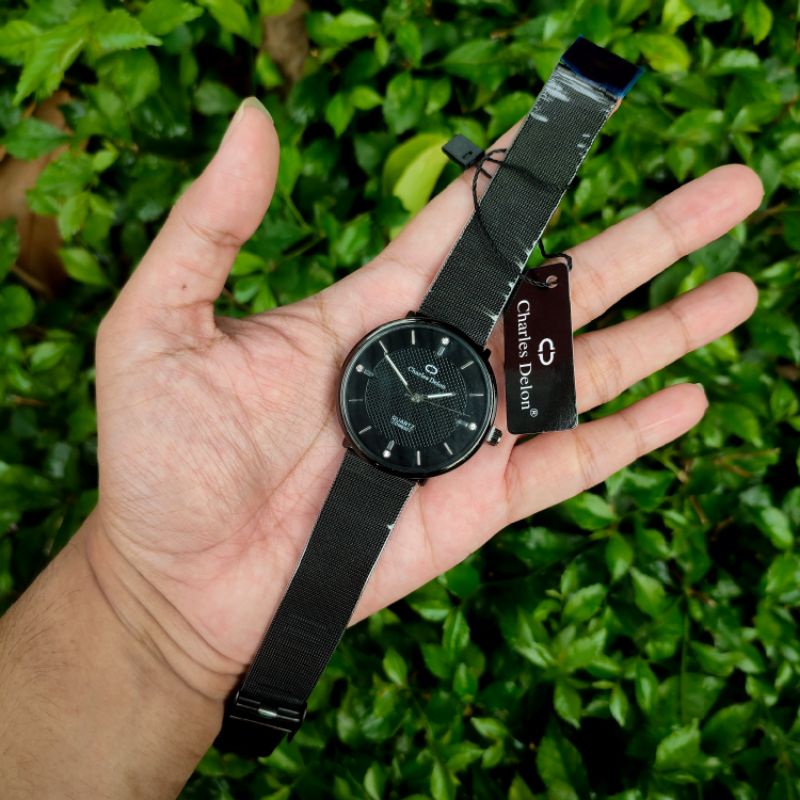 Jam Tangan Charles Delon