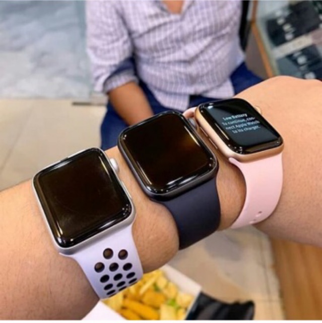 harga apple watch series 3 nike di ibox