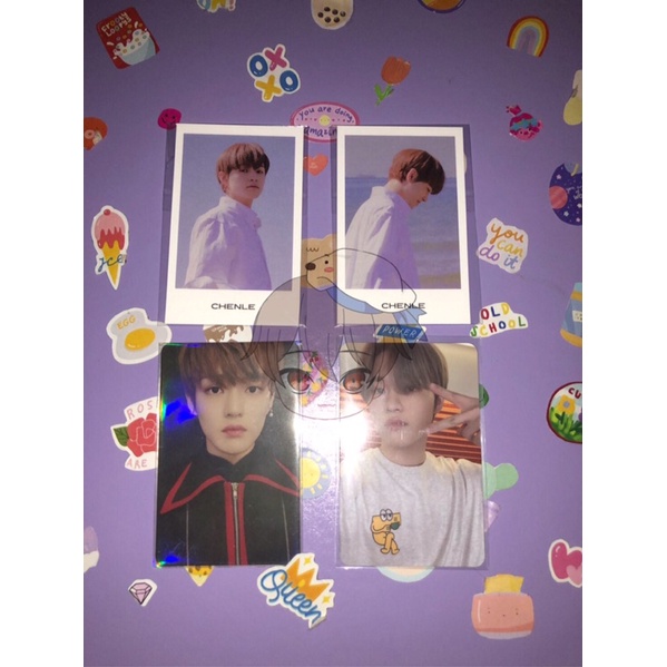 pc chenle arrival, chenle cafe, pola from home chenle