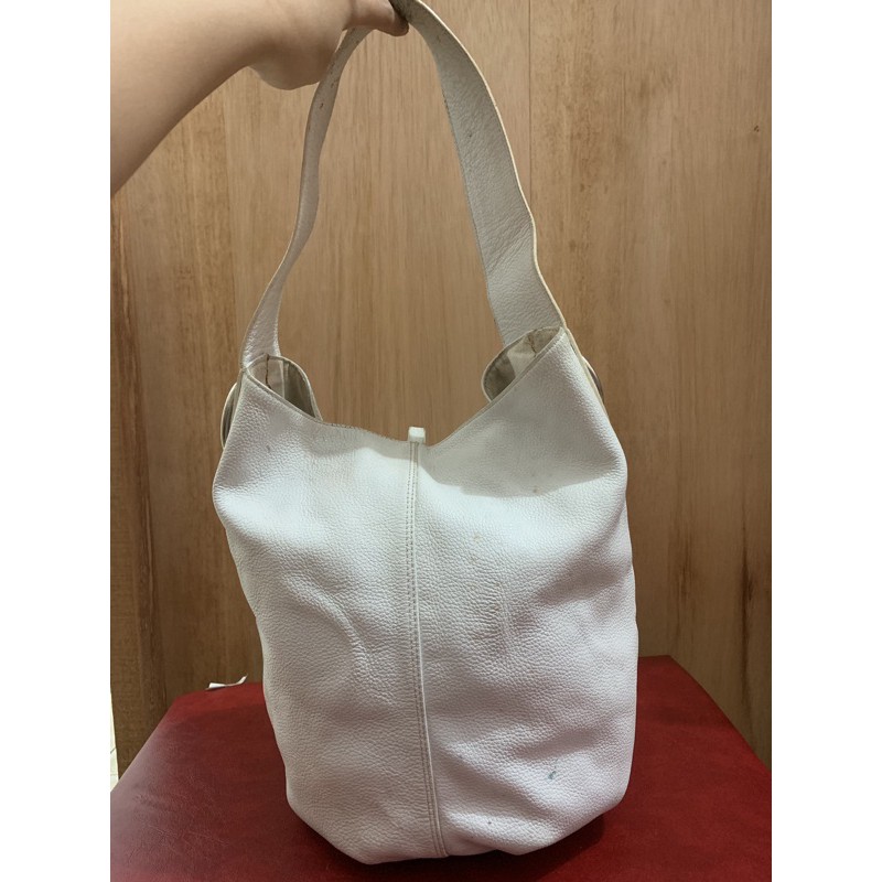 Tods tas kulit asli second import
