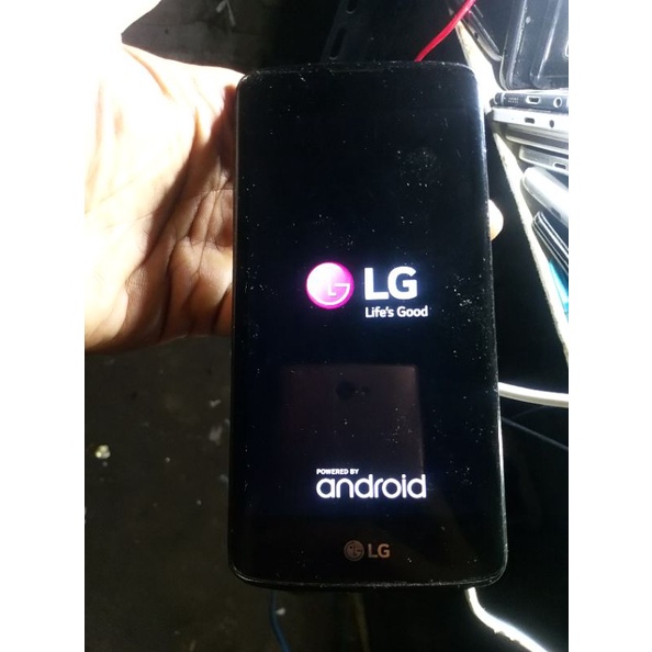 mesin lg k350k