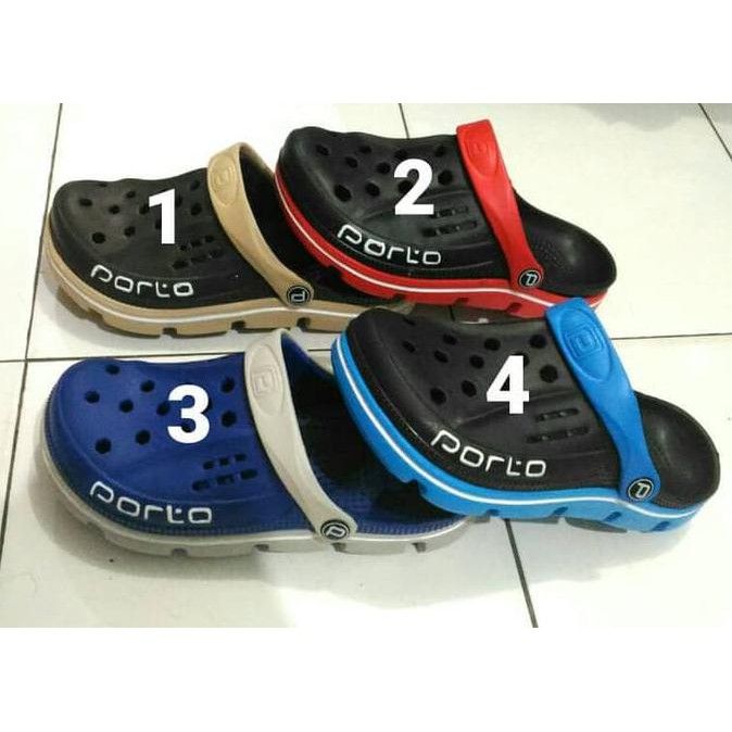 Sandal Pria #Sandal Baim Dewasa #Sandal Crocs Pria -- Promo Murah