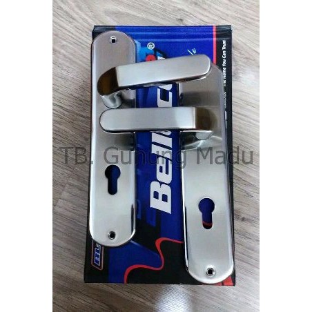 Dijual KUNCI PINTU BELLUCCI HIGH QUALITY  Stainless kunci pintu rumah Diskon