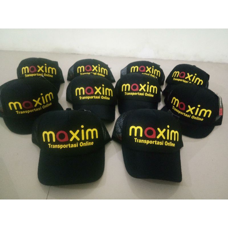 TOPI JARING MAXIM DRIVEE