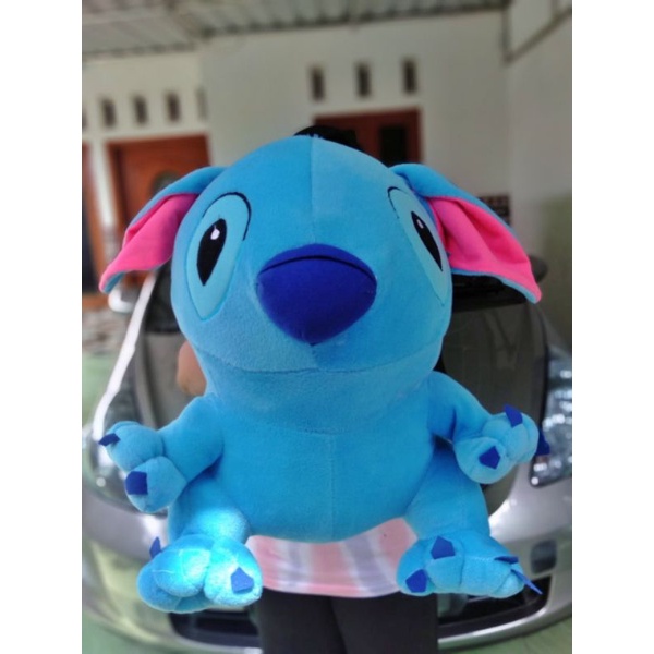 BONEKA STITCH 55CM