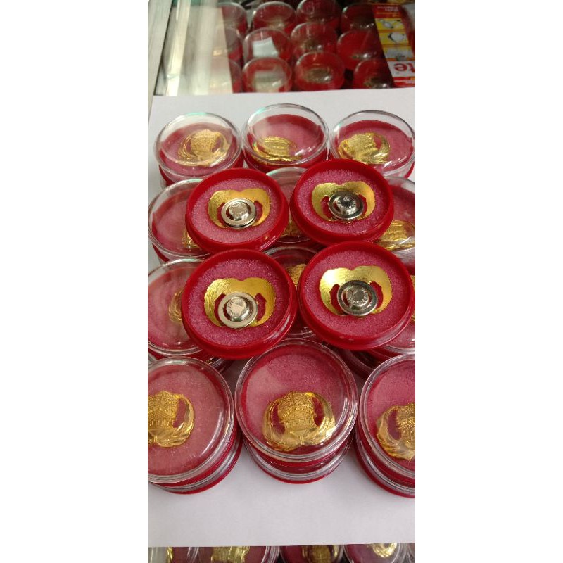 

best seller Pin Korpri/Accecoris PNS Magnet ready stock