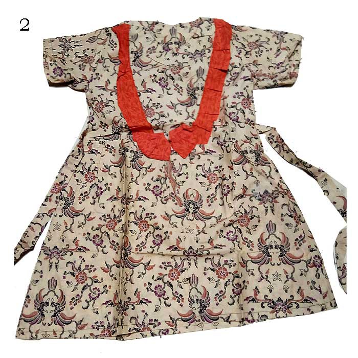 Dress Batik Anak