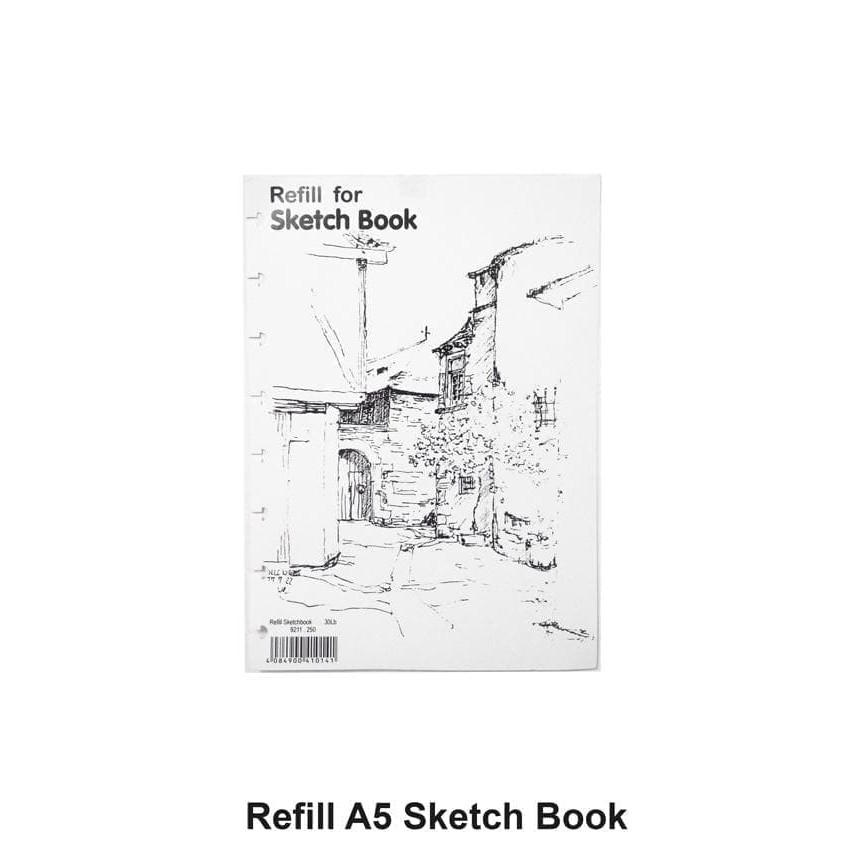 

Lyra Sketch Book - Kiky Sketch Book - Papan Tulis Gambar Refill Buku Sketsa Sketch Book Lyra A5