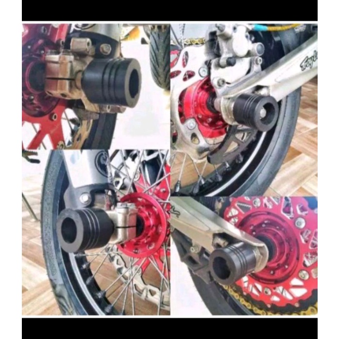 jalu As Roda KLX pnp as roda klx