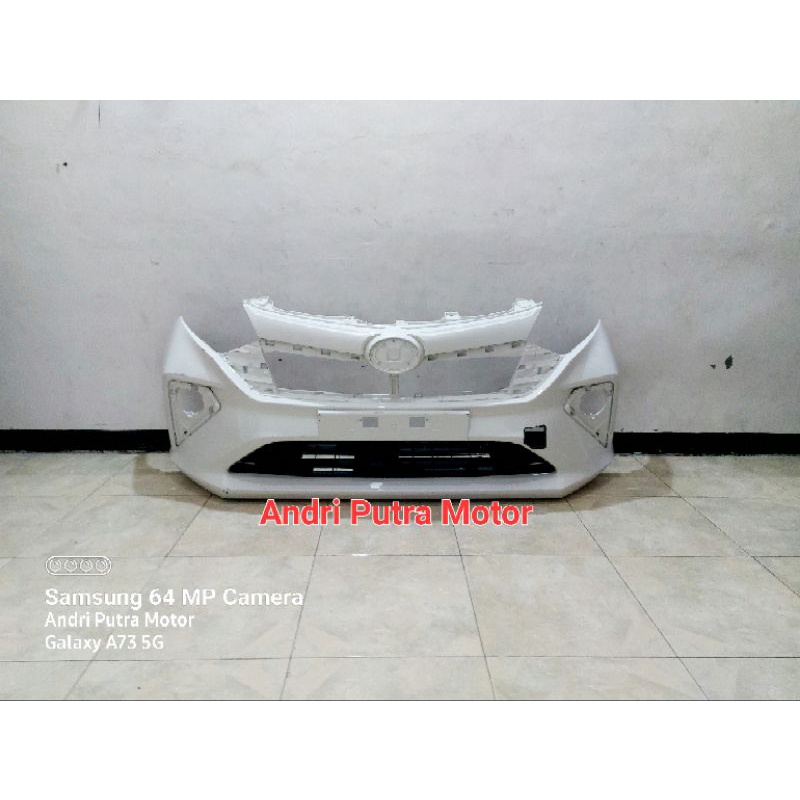 Bumper Bemper Depan Sigra 2019 2020 2021 2022 Original
