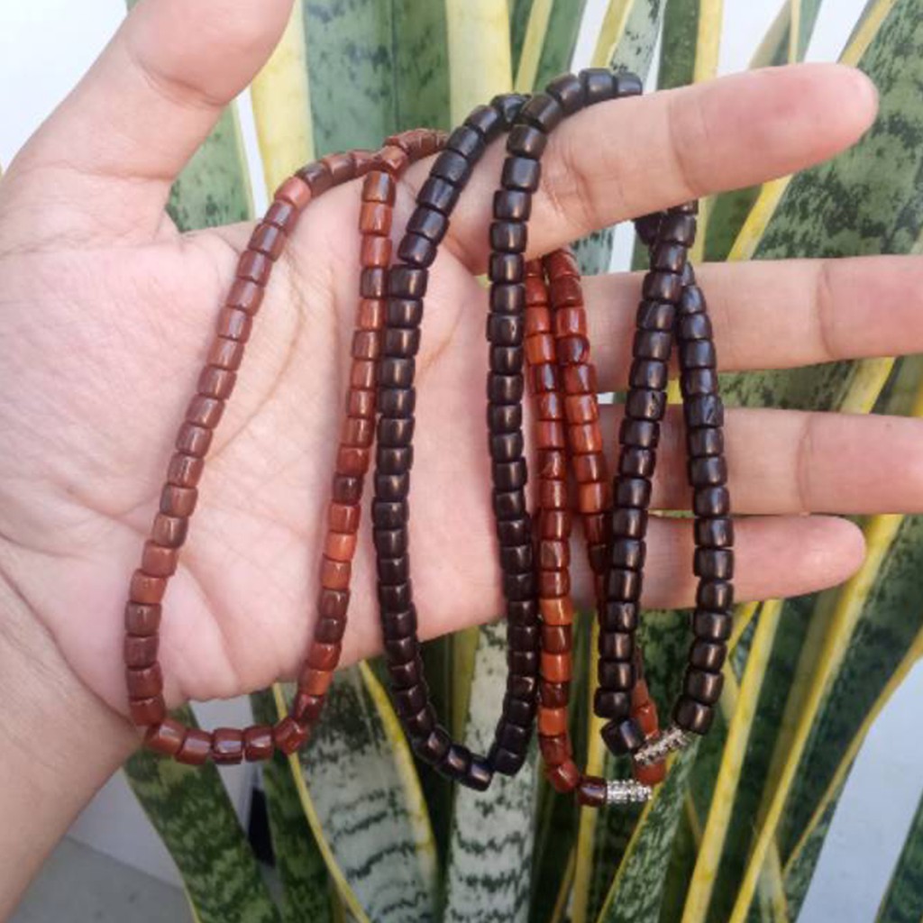 [✅COD] Kalung Terapi Kesehatan Kaukah Kaokah Koka Kaoka Kokka Hitam Aksesoris Fashion Pria Wanita Cowok Cewek Asli Original