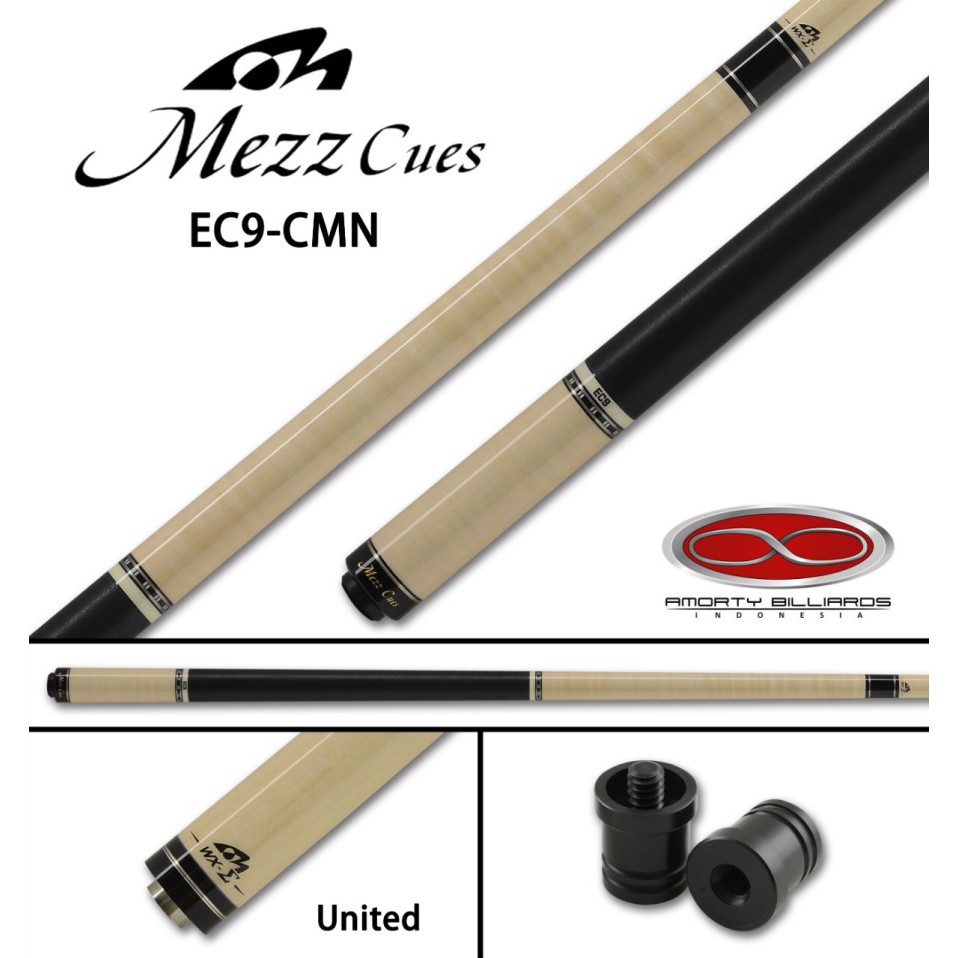 Mezz Cue EC9-CMN
