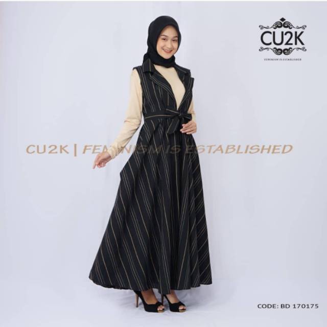 Overall cu2k
