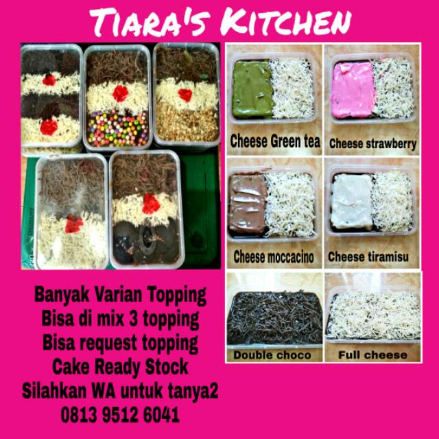 Cake Lumer box 500ml