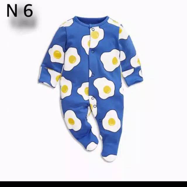 (Kiddiwear) Jumper Panjang N4-6