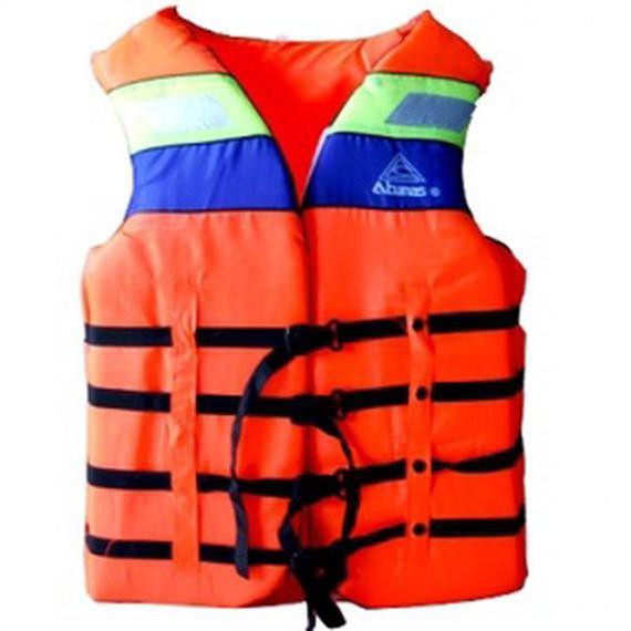 Pelampung rompi dewasa bisa di pakai saat evakuasi banjir lebih bagus dan lebih nyaman di pakai
