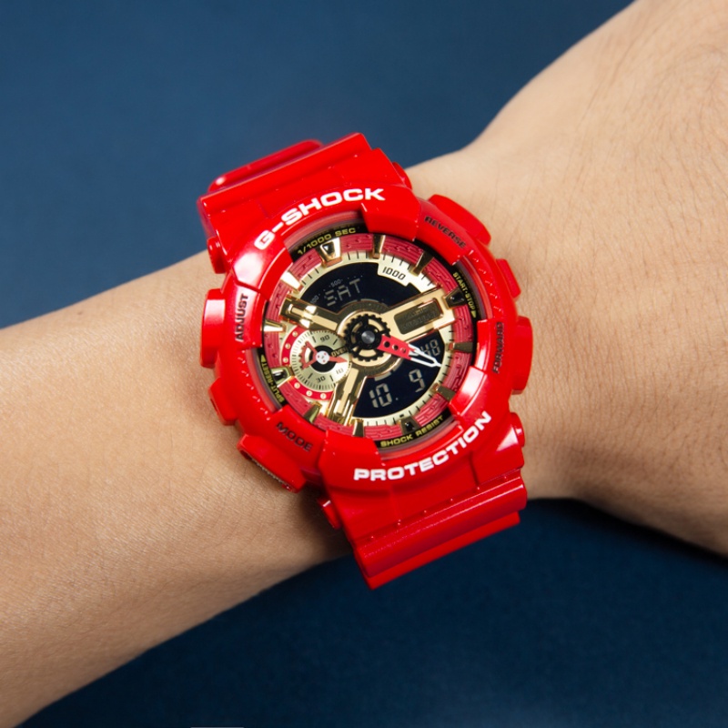G Sports Avenger Heroes and Heroes Digital Watch