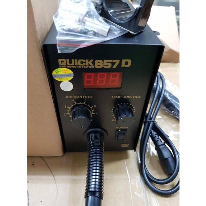 Blower Quick 857D Solder Uap 857D