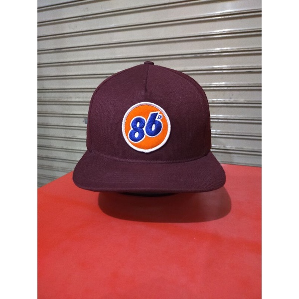 Topi HUF Made in USA Second