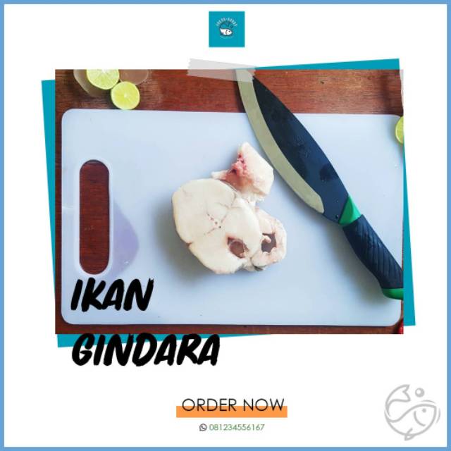 

Ikan Gindara