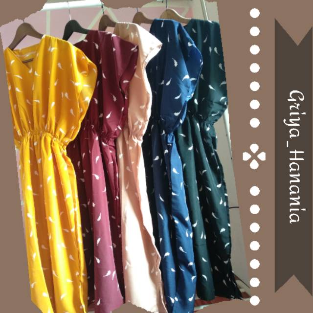 Hanania Dress Manohara