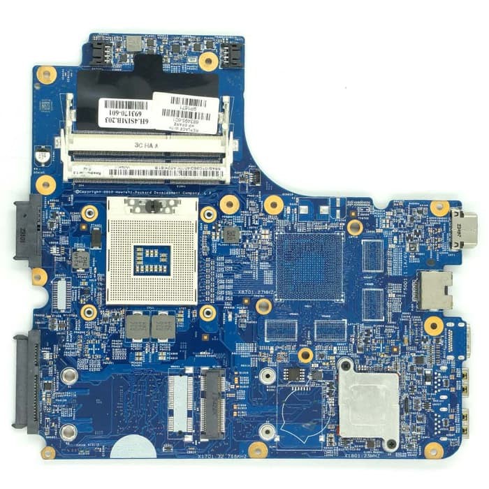 Motherboard HP Probook 4540S 4440S 4441S VGA Intel