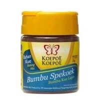 

koepoe koepoe bumbu spekoek 25 gram
