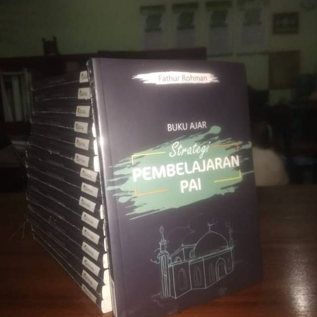 Buku Strategi Pembelajaran Pai Buku Ajar Pendidikan Agama Islam S1 Shopee Indonesia