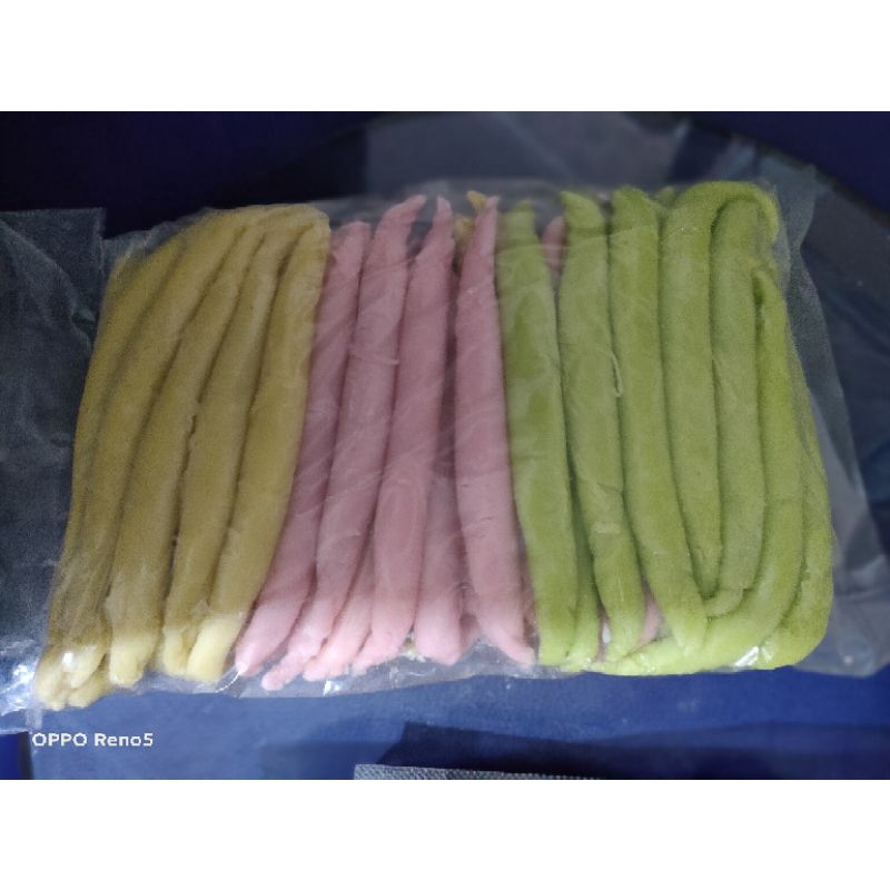 

Sotong Pecel , Sotong warna-warni , Sotong Crispy isi 50 - 750 gram