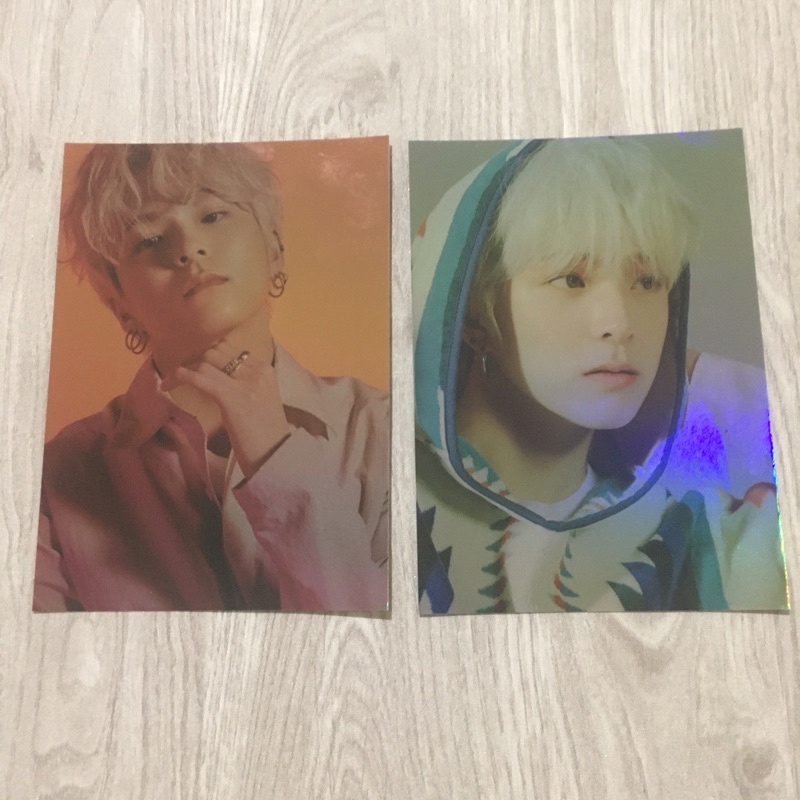 Official Photocard Treasure ASAHI YGSELECT KTOWN MUMO