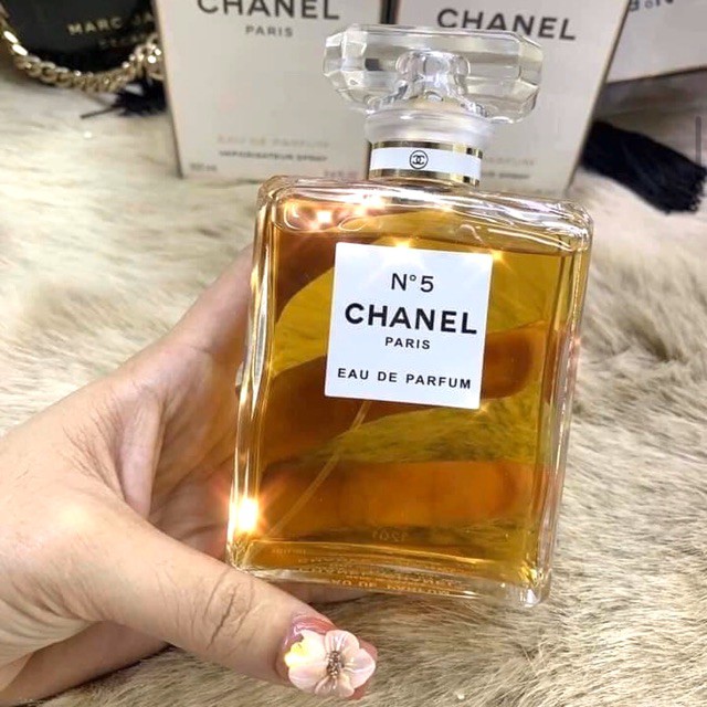 Jual PROMO Parfum Chanel No 5 EDP Parfum Wanita - 100 ml (Original  Singapore) Bisa COD | Shopee Indonesia
