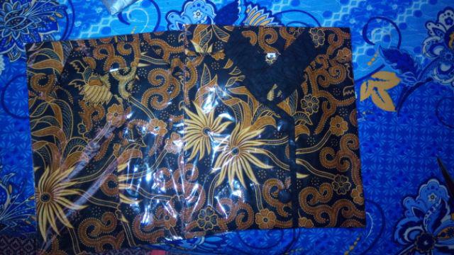 Batik Cople Motif Kenongo Pekalongan