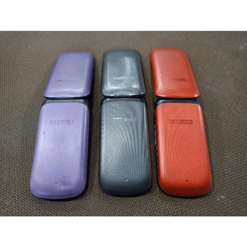 samsung lipat satu sim bekas ori minus ringan