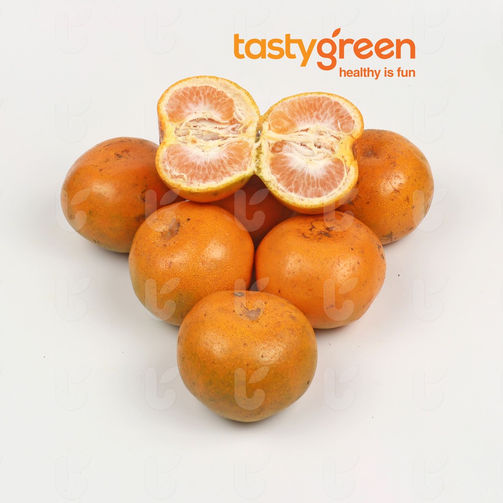 

Tasty Green Jeruk Medan 1 kg