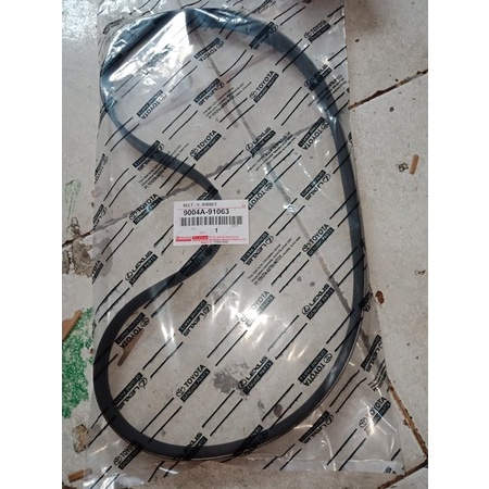 Van Belt Agya Ayla Tali Kipas Ayla Agya Fan Belt Murah