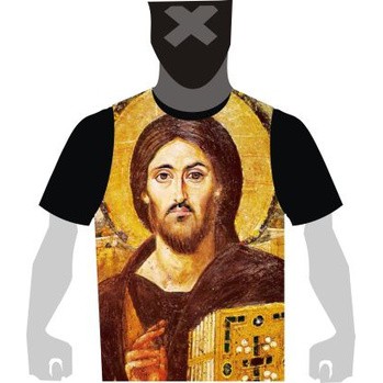 Kaos Arabian Jesus | Kaos Sublim | Kaos Fullprint