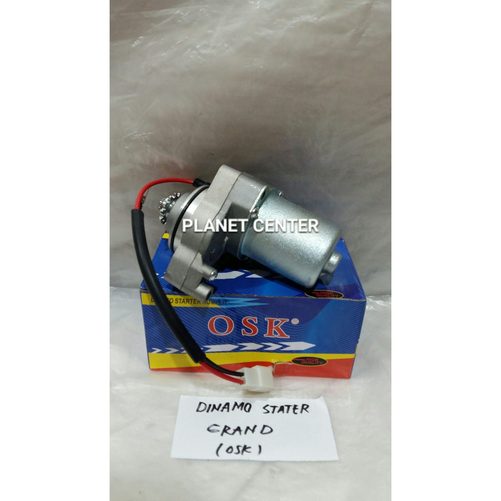 Dinamo Stater Starter Astrea Grand High Quality