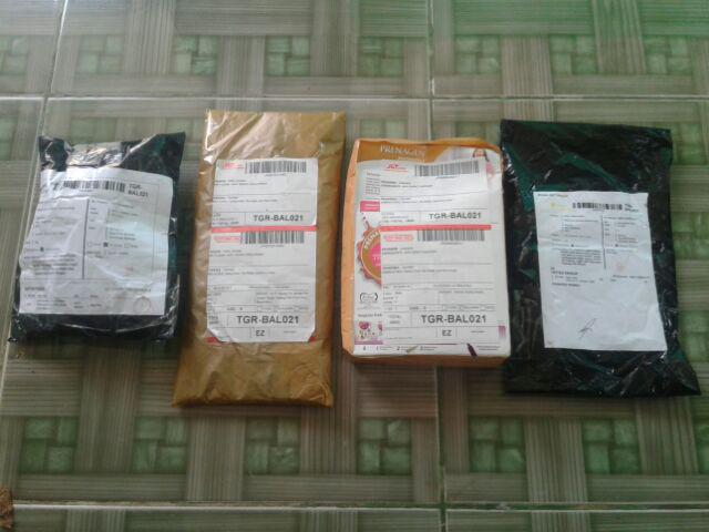 Bswart Batik Hrb026 Kenongo Hem Pendek Padi Pekalongan M L Xl Batik Pria Murah Modern Grosir
