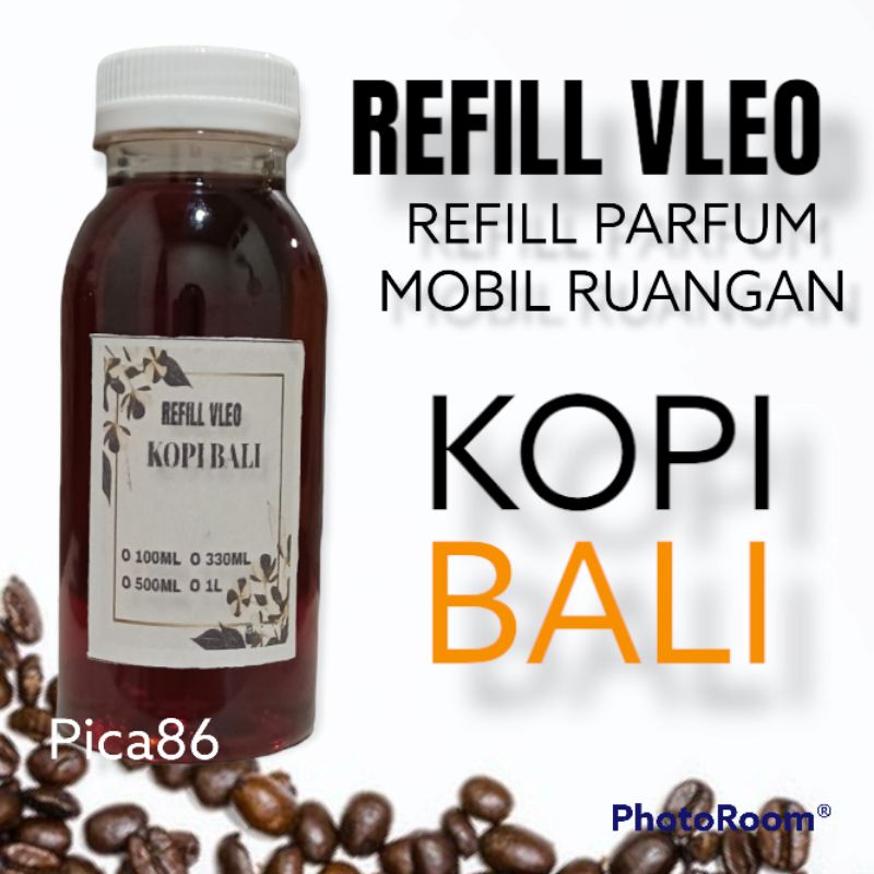 ISI ULANG REFILL PARFUM MOBIL VLEO 100ML