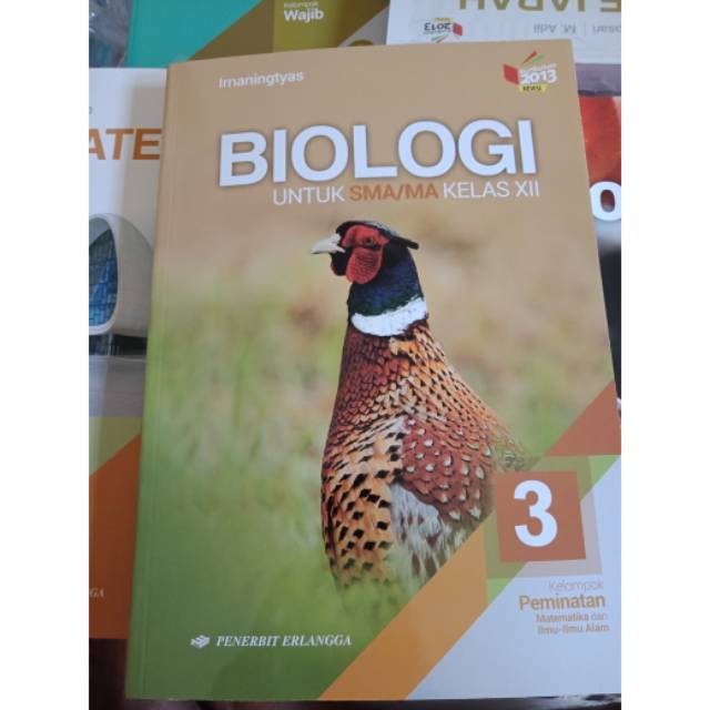 34+ Download buku biologi kelas 12 kurikulum 2013 penerbit erlangga ideas