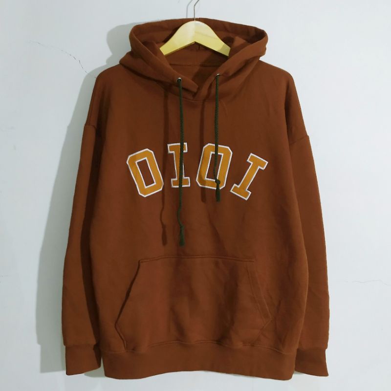 Hoodie 5252 by OiOi second seken bekas preloved