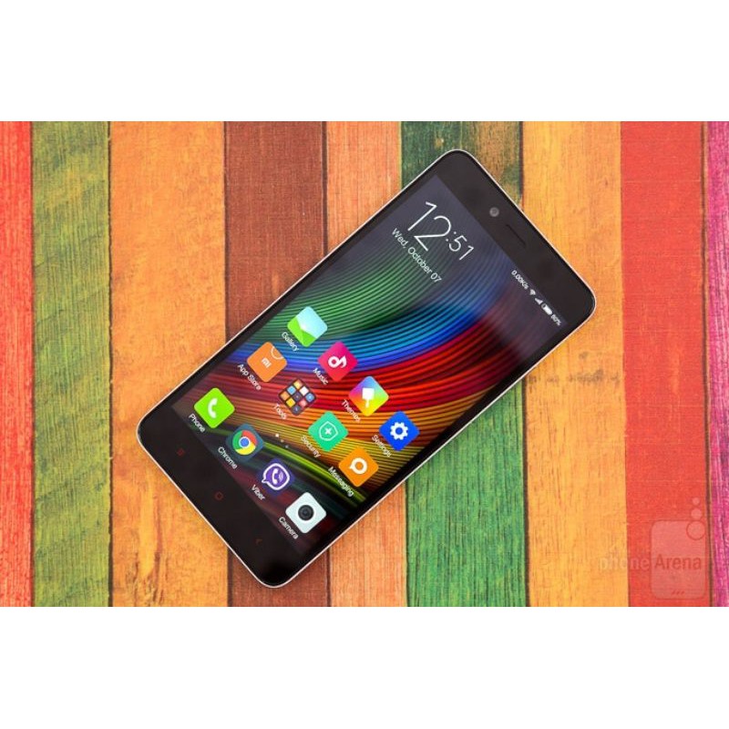 HP XIAOMI REDMI NOTE 2 RAM 2 GB 16 GB CANGGIH - XIAOMI REDMI 4G 2GB 16GB MURAH