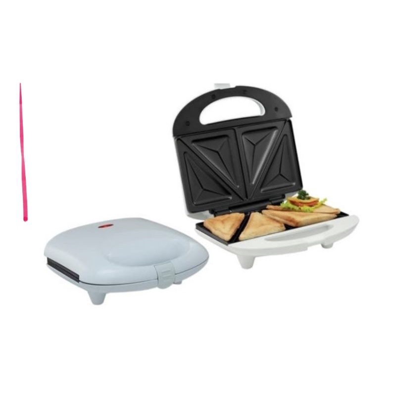 Pemanggang Roti Sandwich Toaster Sharp KZS-70L (W) Original