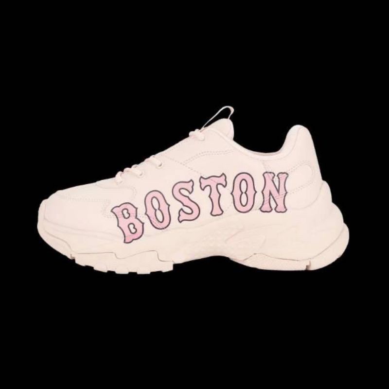 (PO KOREA🇰🇷) SNEAKERS MLB BOSTON EDITION - ORIGINAL KOREA STYLE
