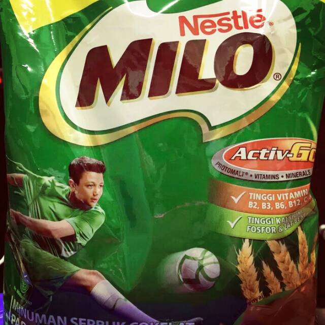 

Milo AktivGO 1Kg