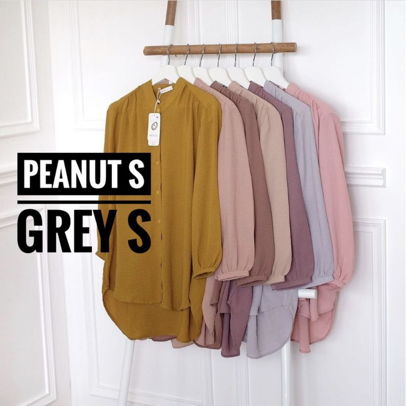 CALLIE TOP by Odeca Daily