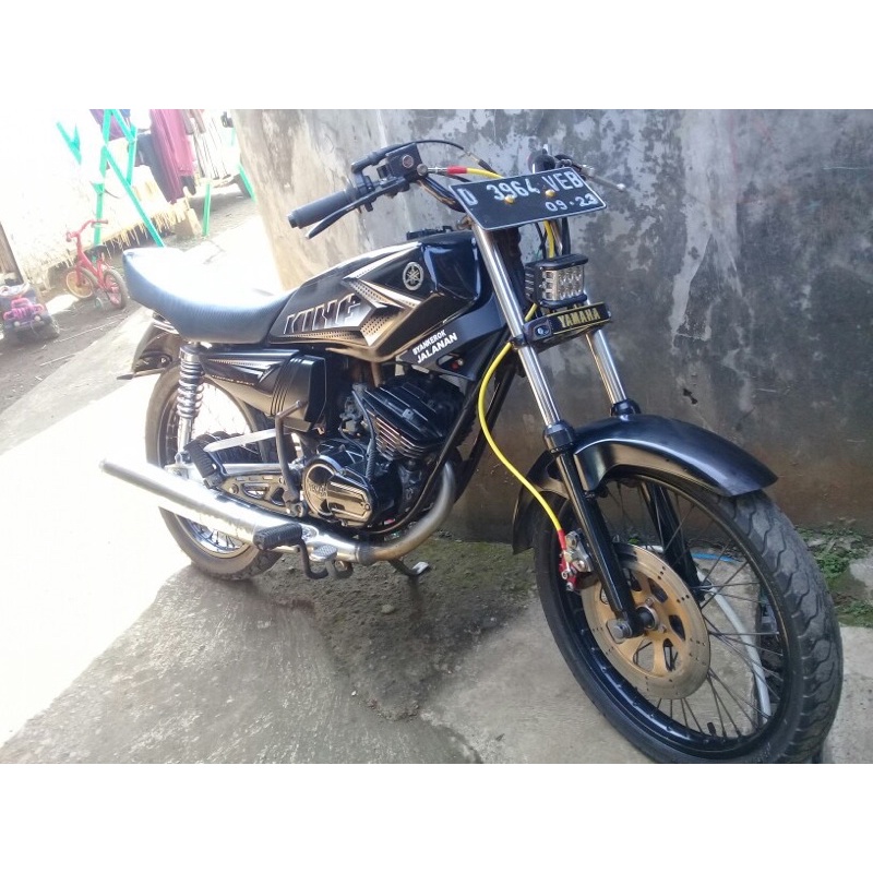 COD DASI YAMAHA RXKING/KUMIS KUCING RX KING /KUMIS YAMAHA RXS KUMIS KUCING RX KING