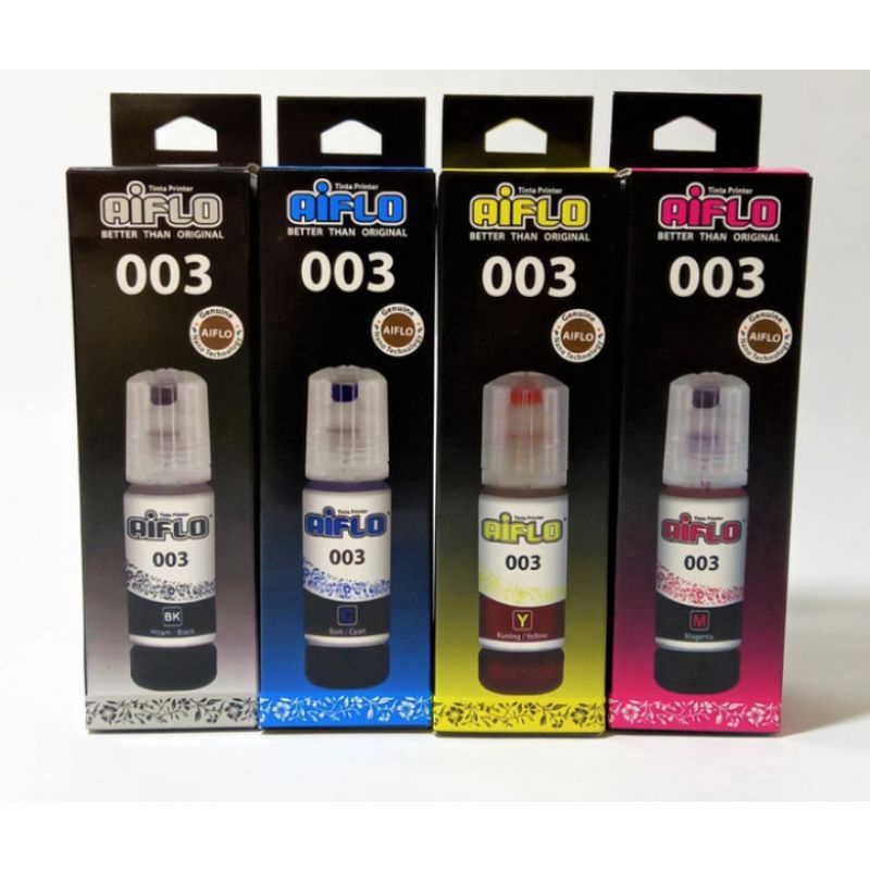 Tinta AIFLO 003 CMYK